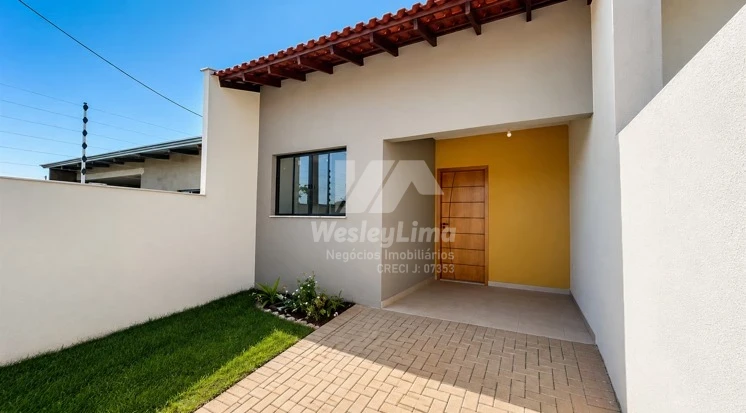 Casa Geminada Nova à Venda e Locação no Jardim da Gavea | 2 Quartos