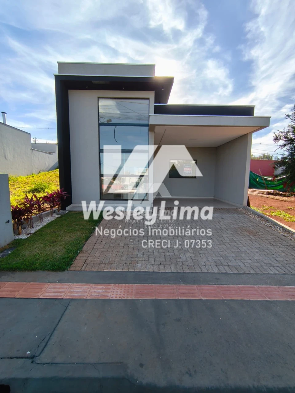 Casa Em Condomínio À Venda Heimtal Londrina