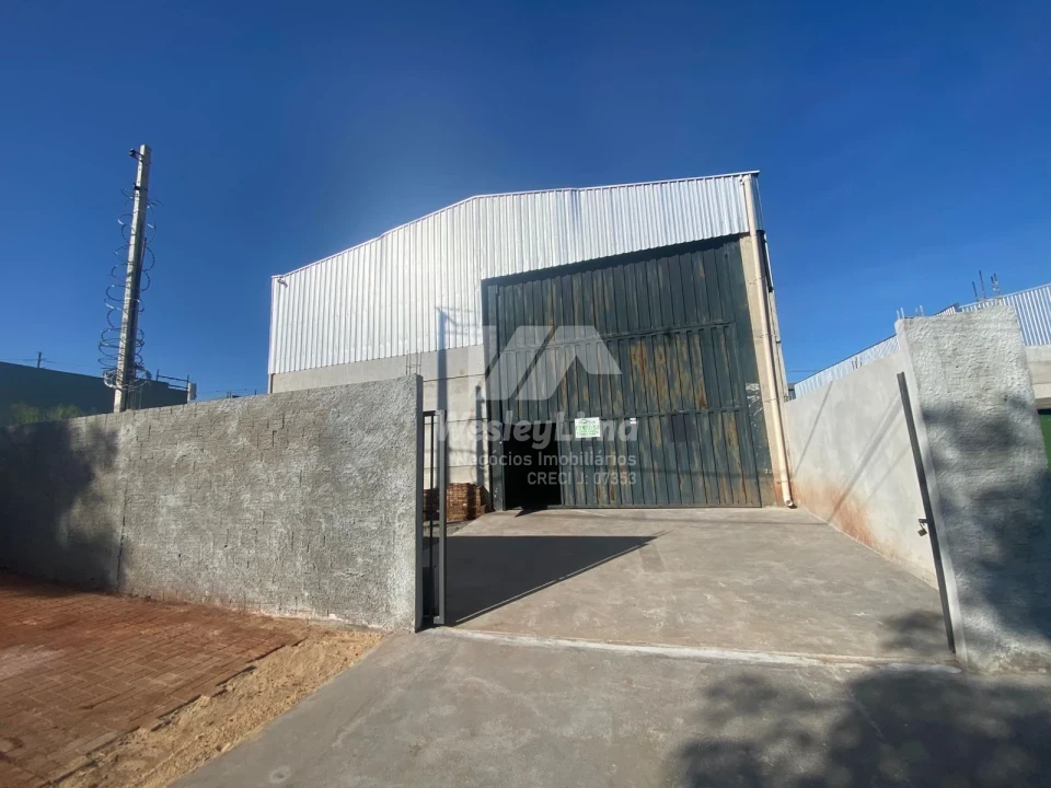 Imagens do imóveis Barracão Comercial e Industrial à Venda e Locação – Indústrias Leves Londrina | 200 m²