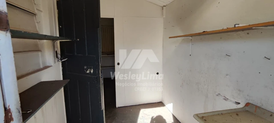 Imóvel Comercial com Edícula - Zona Norte