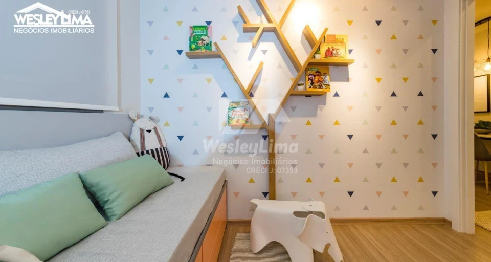 Imagens do imóveis Apartamento à Venda no Condomínio Real Park em Londrina | Zona Norte com Área de Lazer Completa