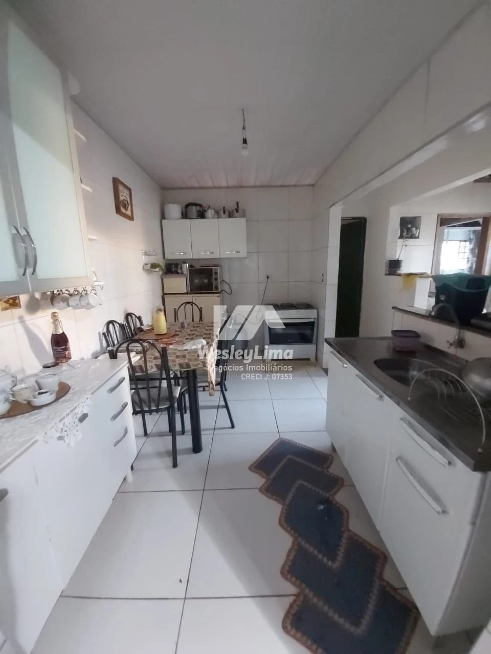 Casa Para Locação- JD. Portal Do Sol- Londrina