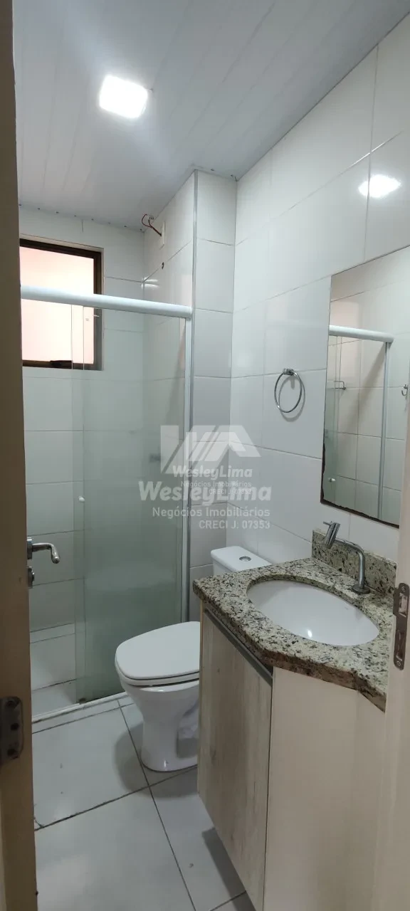 Imagens do imóveis Apartamento no Condomínio TreTorri em Londrina | 2 Quartos, Sacada com Churrasqueira e Garagem Coberta