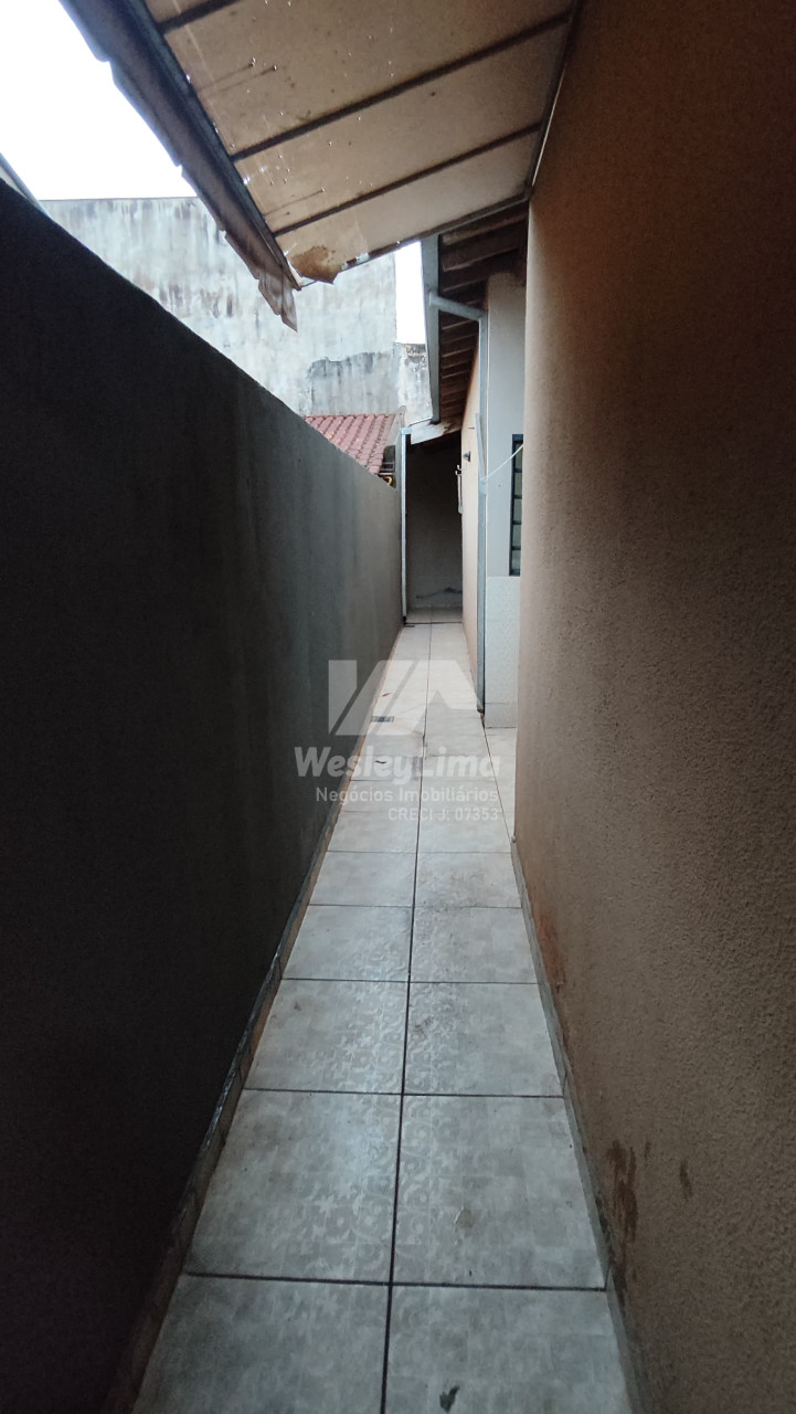 Casa Para Alugar Parque Residencial Porto Serguro 2 Londrina