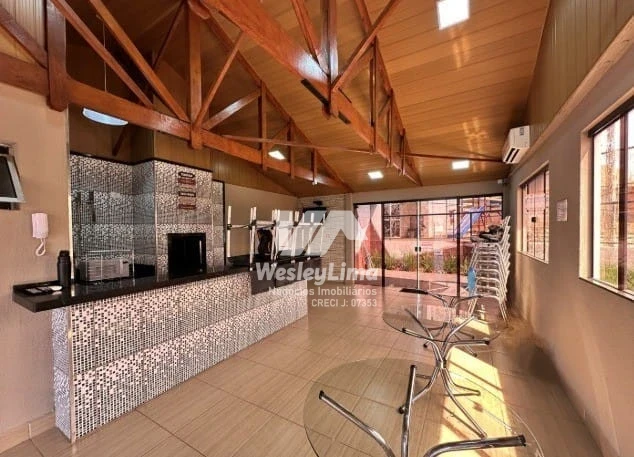 Apartamento á venda - Condomínio Vila Cerejeiras