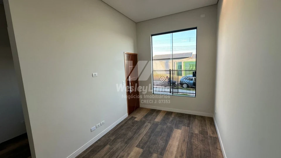 Imagens do imóveis Casa Geminada Nova à Venda no Jardim Belleville | 3 Quartos com Suíte | R$ 370 mil