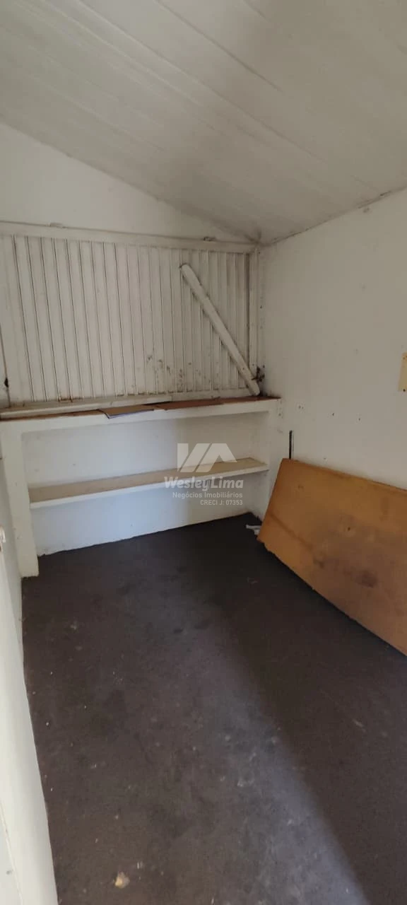 Imóvel Comercial com Edícula - Zona Norte