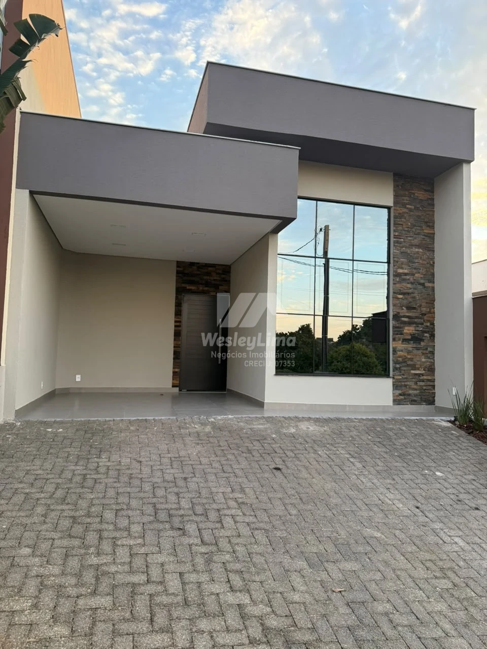 Imagens do imóveis Casa à Venda no Condomínio Heimtal Park em Londrina | 3 Quartos, Suíte e Espaço Gourmet