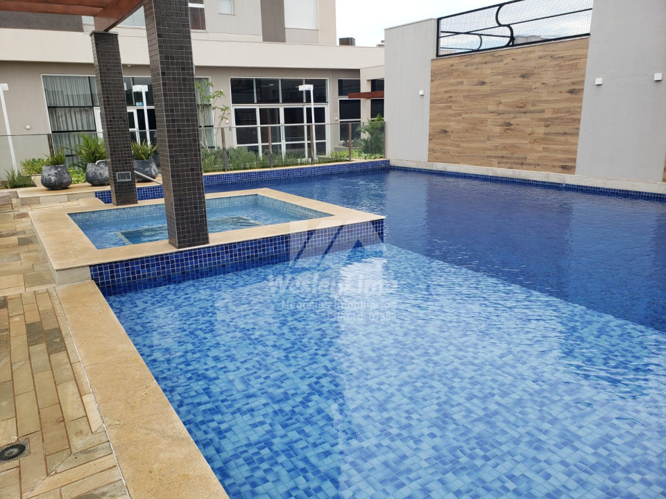 Apartamento - Sky Residence - Centro - Cambé
