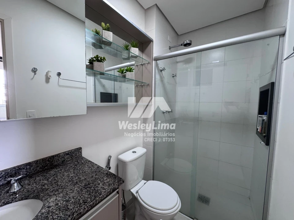 Apartamento à Venda – Condomínio SPOT Residence | Centro – Londrina/PR