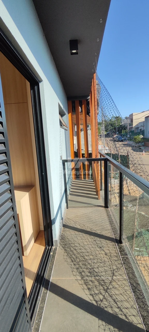 Sobrado Alto Padrão para Locação no Heimtal Park em Londrina | 3 Quartos com Suíte e Espaço Gourmet