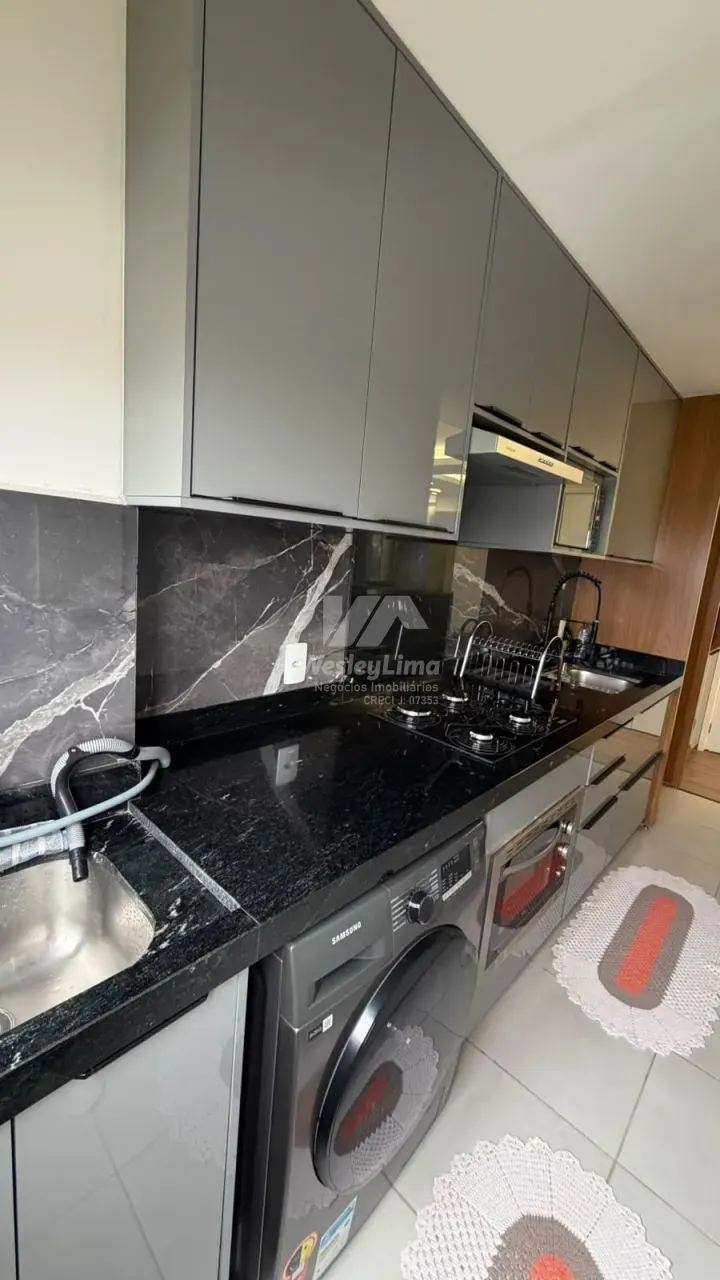 Imagens do imóveis Apartamento Mobiliado para Alugar – Condomínio Norte Park | Londrina