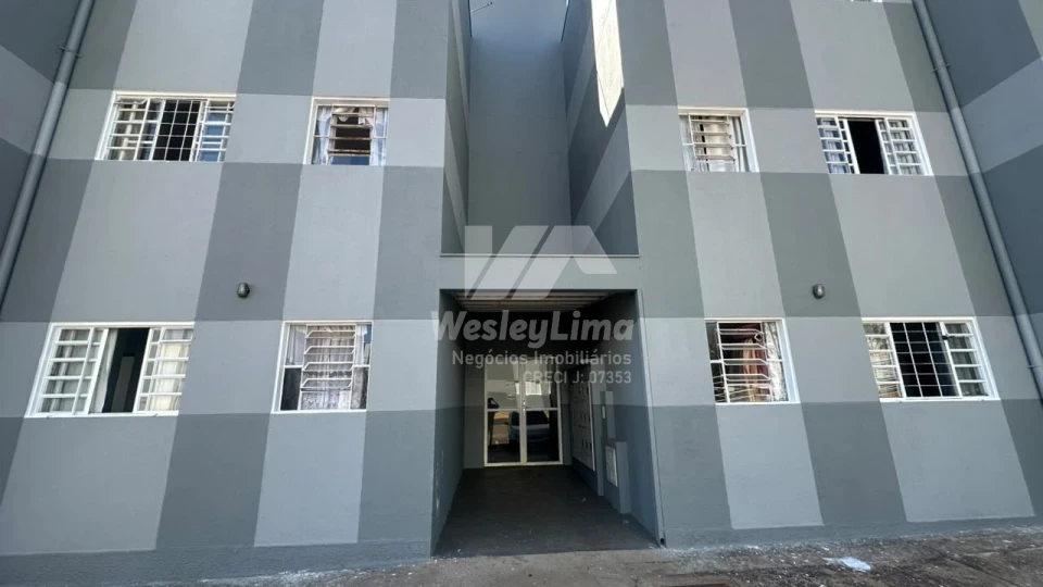 Apartamento para Locação – Residencial Padre Carmel Bezzina | Jardim Strass | R$ 1.000