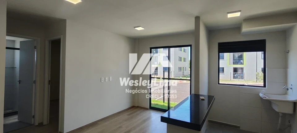 Apartamento para locação Ed. Vittace Serena - Zona Leste -  Londrina