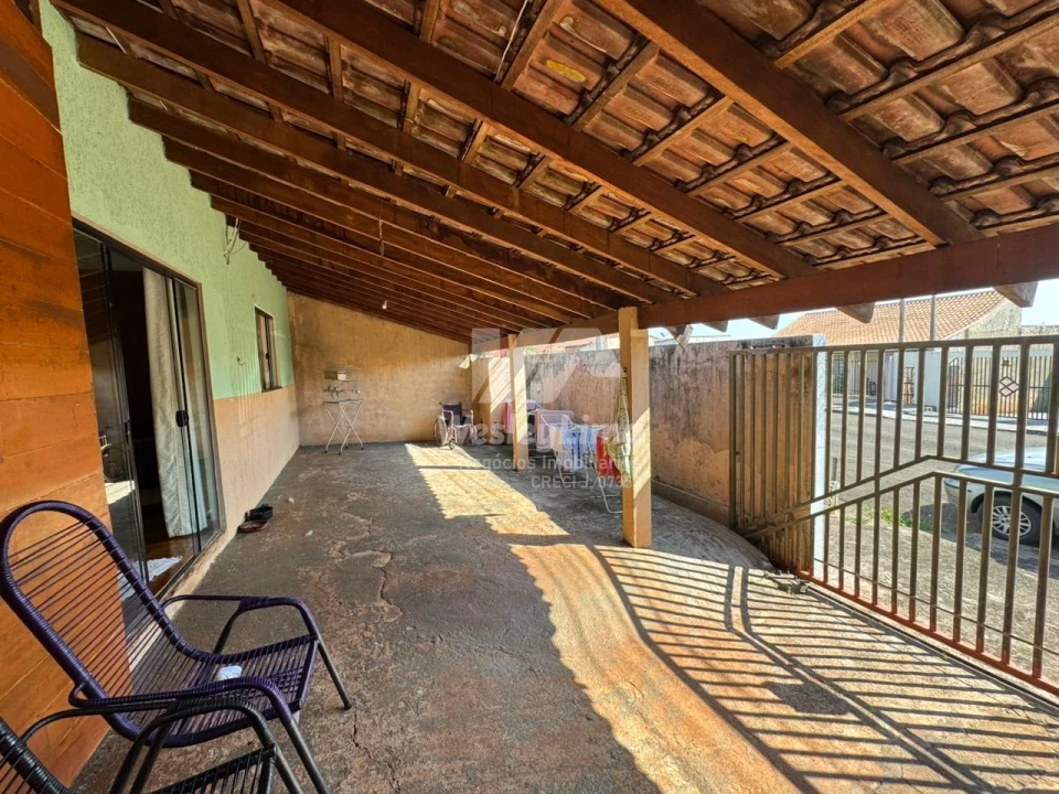 Imagens do imóveis Casa para locação no Jardim Catuaí – Zona Norte de Londrina