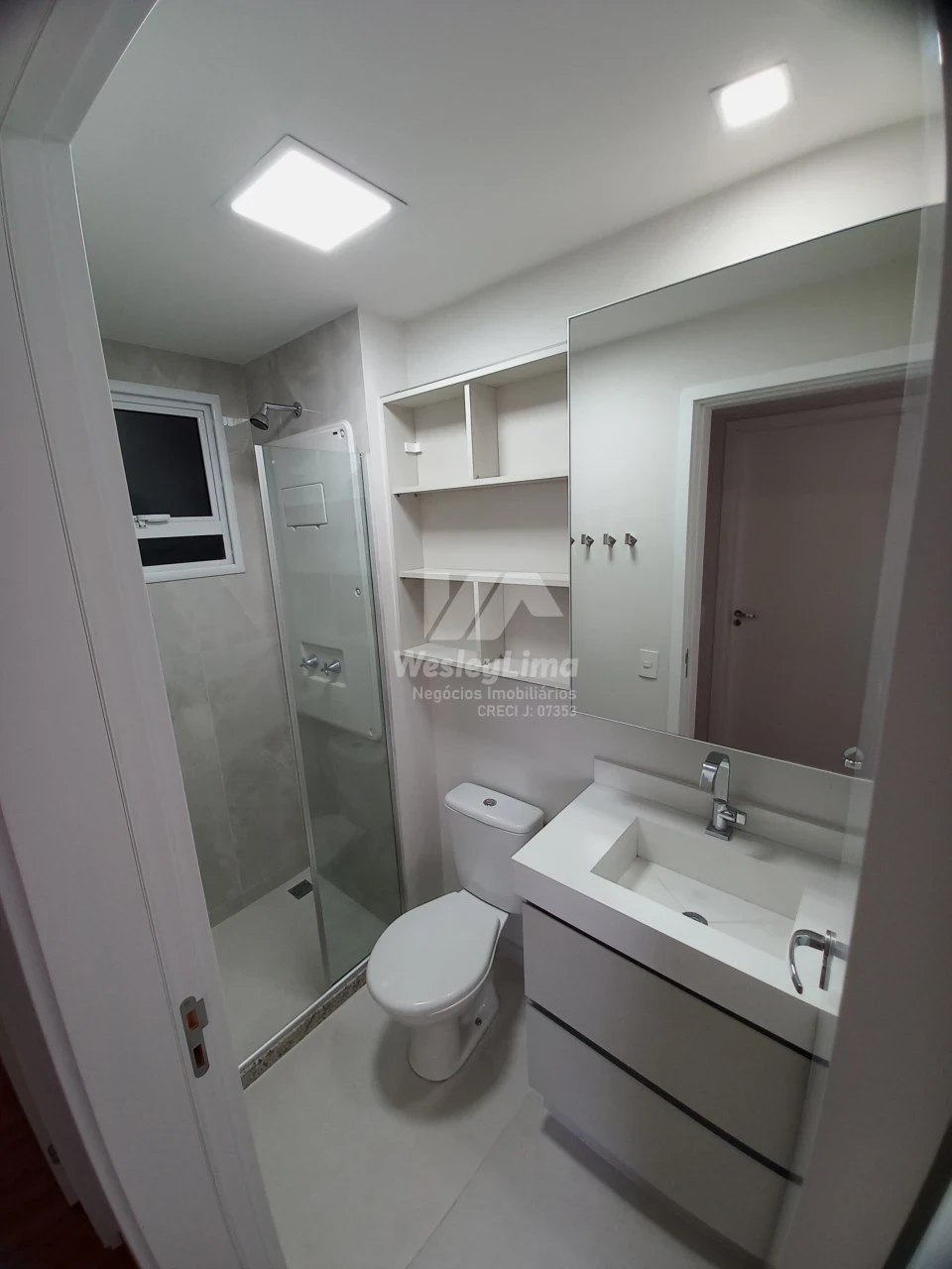 Imagens do imóveis Apartamento com 2 quartos / 2 vagas de garagem no Sunset Faria Lima