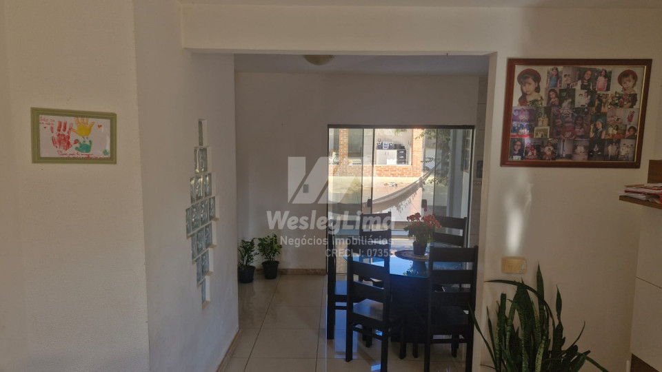 Casa À Venda Conjunto Santa Rita 6 Londrina