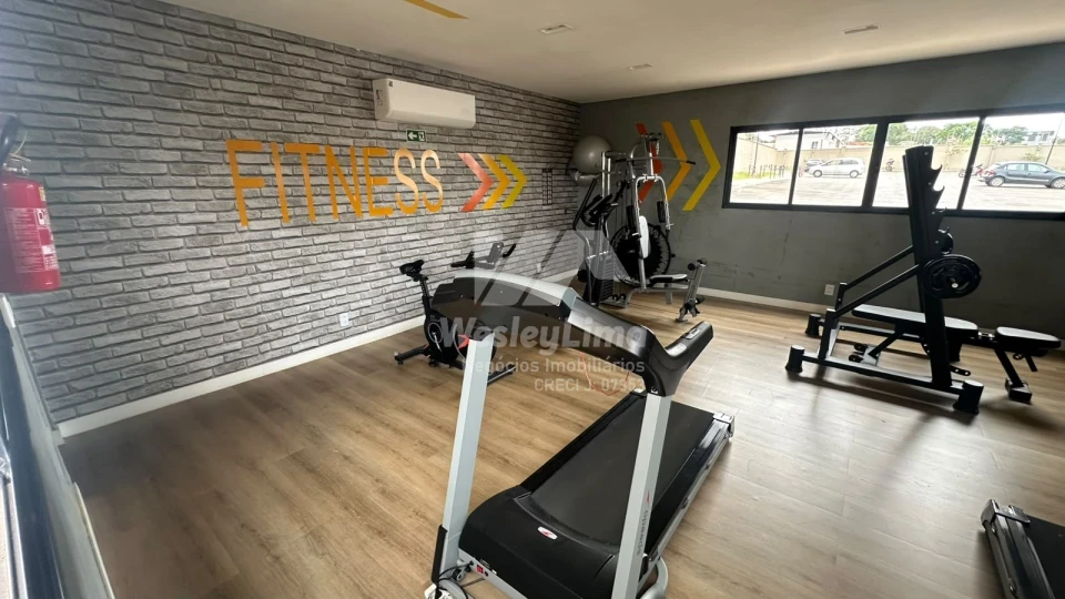 Imagens do imóveis Apartamento para Locação em frente ao shopping norte | 2 Quartos | R$ 1.500