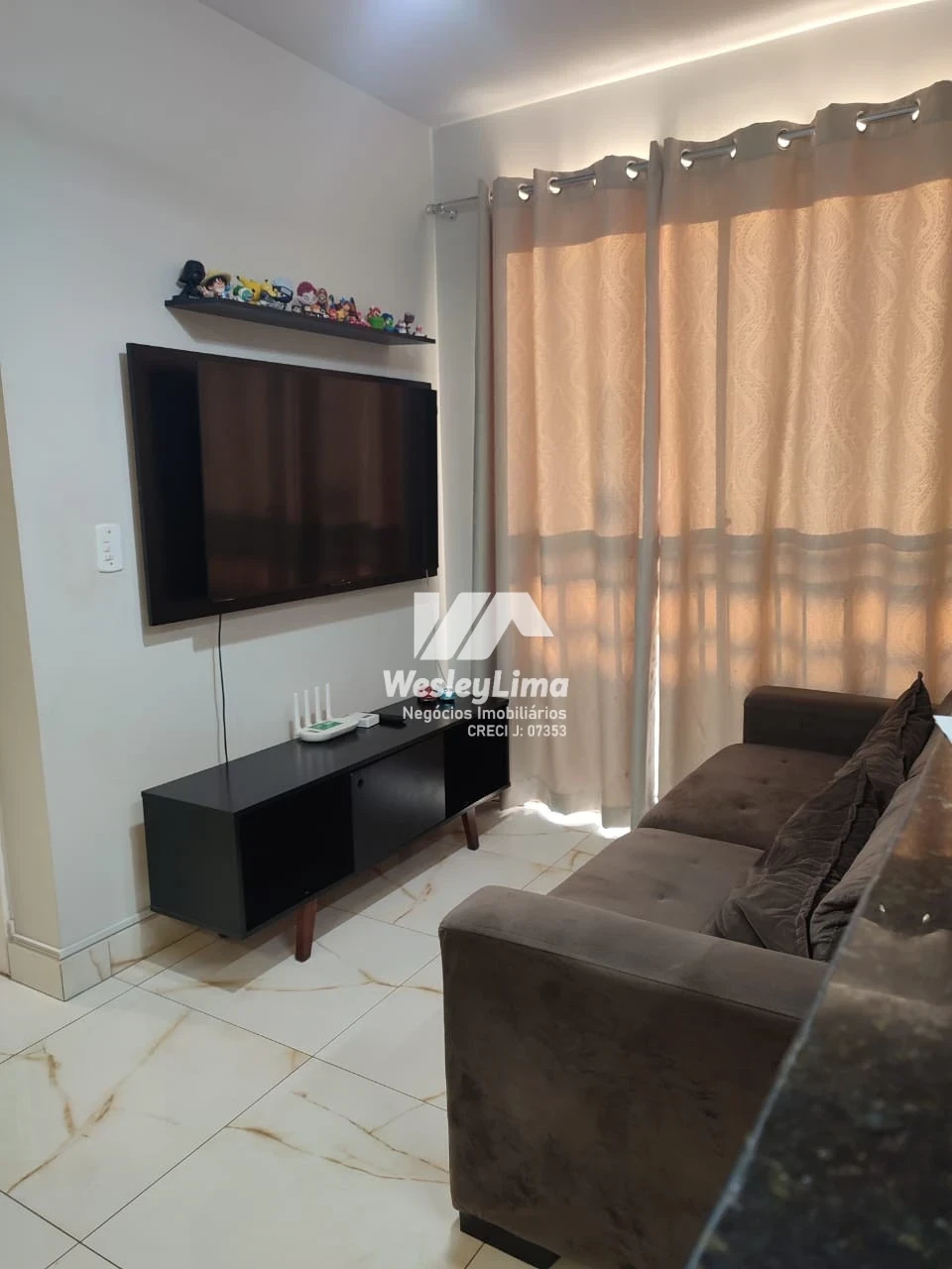 Apartamento á Venda e Locação Condomínio Florata  JD.Heimtal  Londrina
