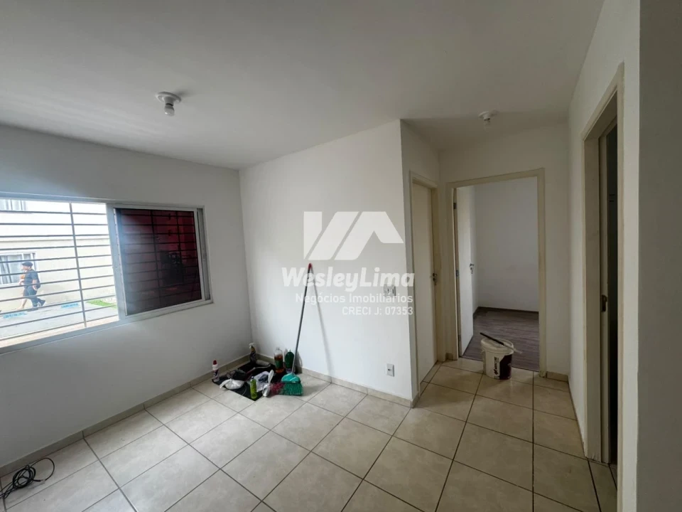 Apartamento Térreo PCD à Venda no Portal Manacá – 2 Quartos – Londrina/PR