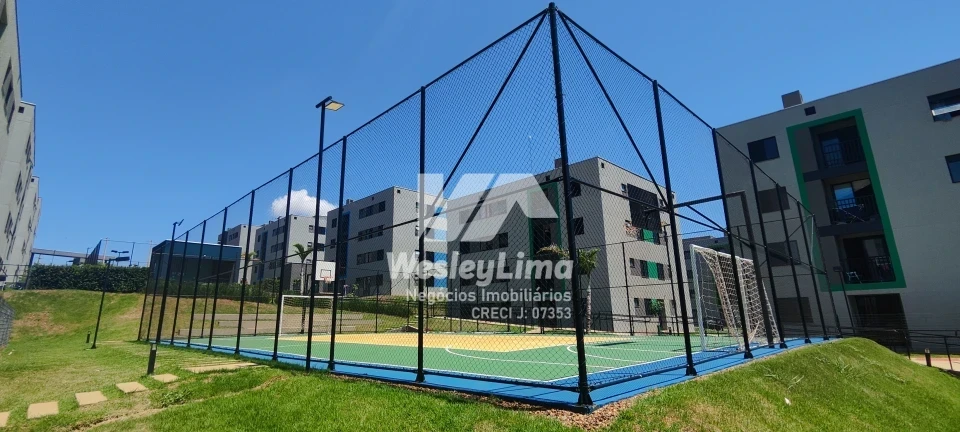 Apartamento para locação Ed. Vittace Serena - Zona Leste -  Londrina