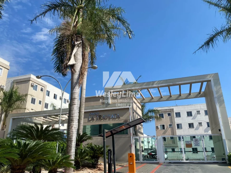 Imagens do imóveis Apartamento Para Locação - Condominio Residencial Spazio La Traviata