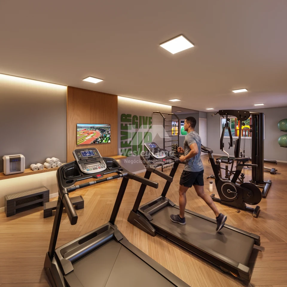 Imagens do imóveis Arbos Residencial em Londrina | Lançamento Village com 2 Quartos e Lazer Completo