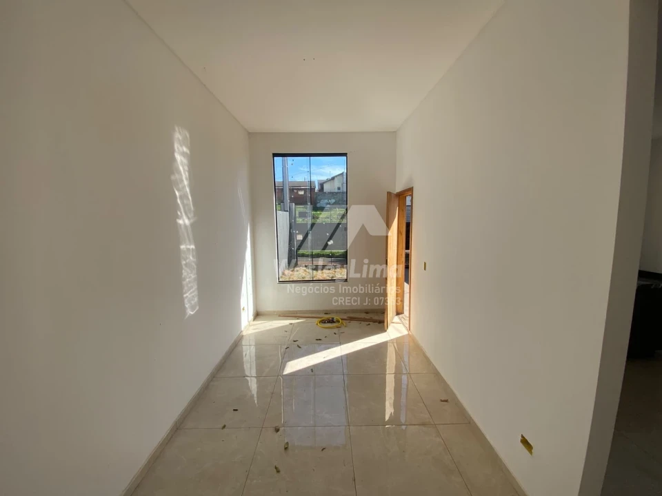 Imagens do imóveis Casa Geminada Pronta para Morar no Jardim Moema | 2 Quartos | Aceita Financiamento | R$ 310.000