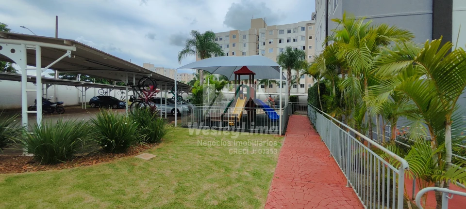 APARTAMENTO PARA LOCAÇÃO – CONDOMÍNIO LAGOA BONITA | BAIRRO AQUAVILLE – LONDRINA