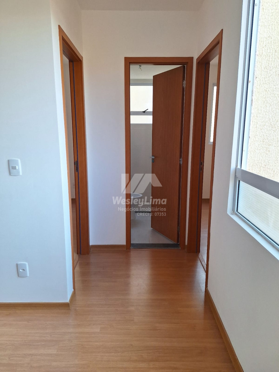 APARTAMENTO LOCAÇÃO - RESIDENCIAL LITUÂNIA - ZONA NORTE