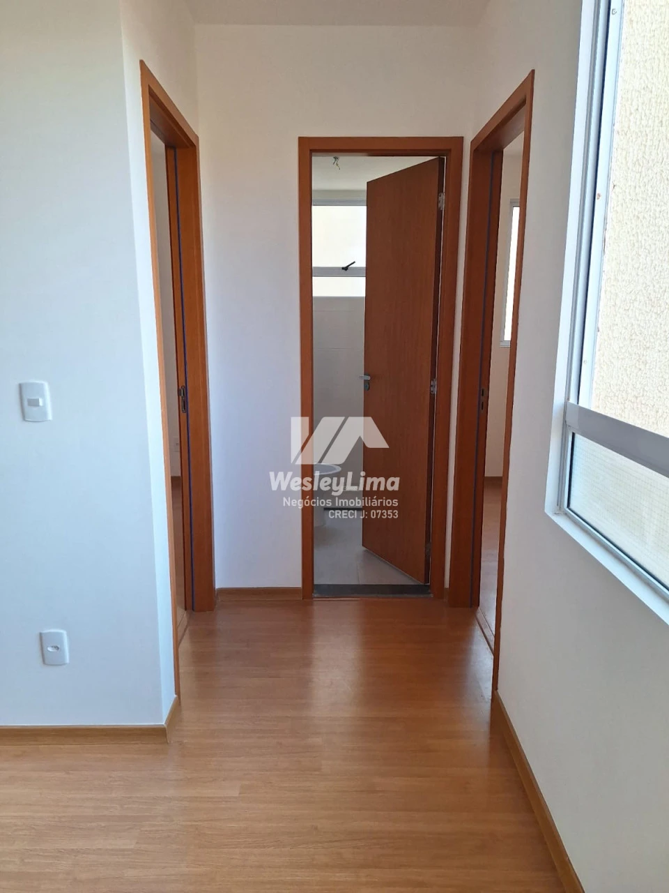 APARTAMENTO LOCAÇÃO - RESIDENCIAL LITUÂNIA - ZONA NORTE