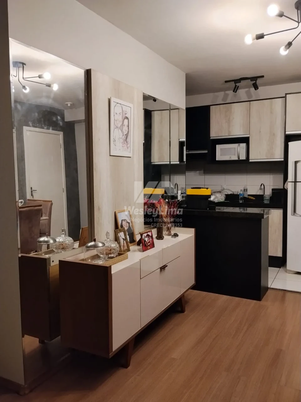 Imagens do imóveis Apartamento para Locação no Norte Park com 3 Quartos no Jardim São Paulo II em Londrina
