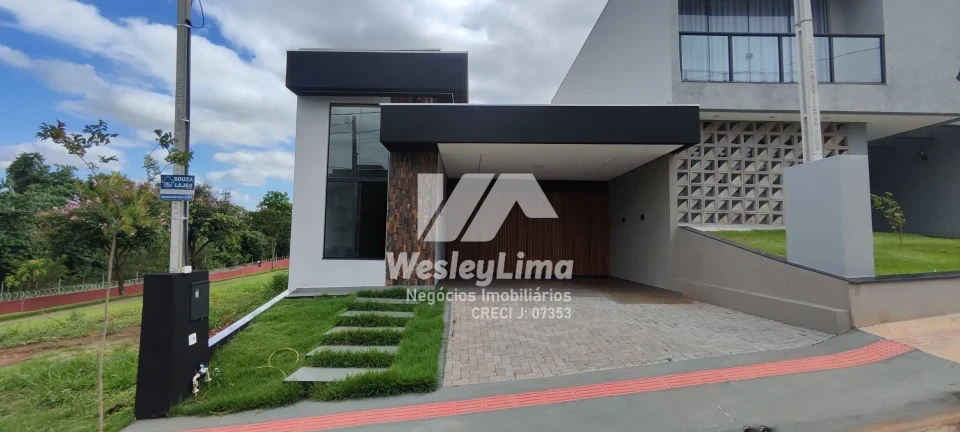 Imagens do imóveis Casa Em Condomínio À Venda E Locação Condomínio Heimtal Park Londrina