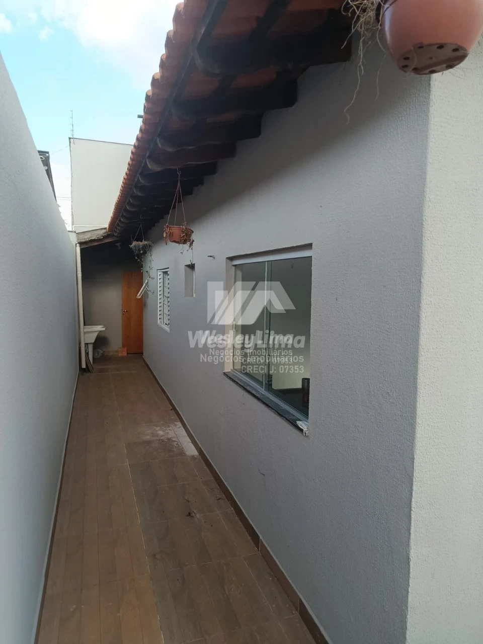 Casa Geminada À Venda Alto Da Boa Vista Londrina