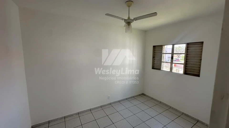 Apartamento para Locação – Residencial Padre Carmel Bezzina | Jardim Strass | R$ 1.000