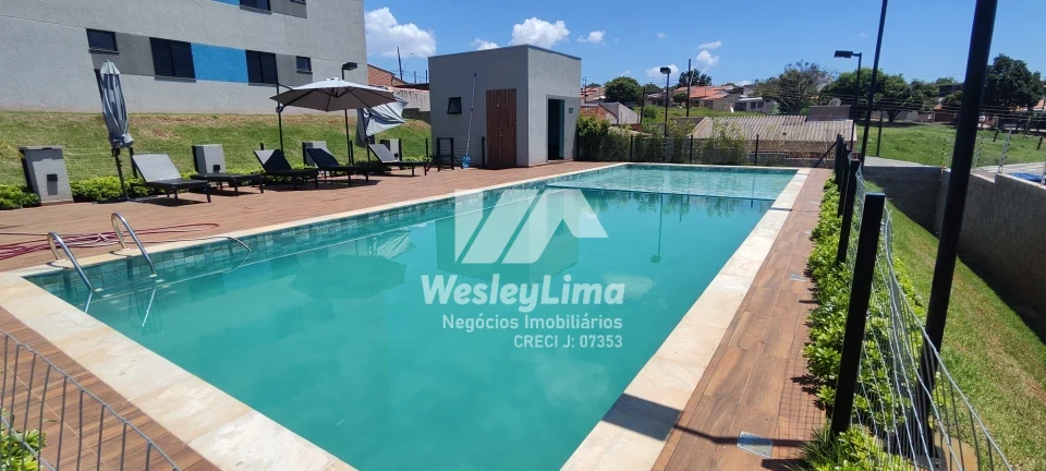 Apartamento para locação Ed. Vittace Serena - Zona Leste -  Londrina