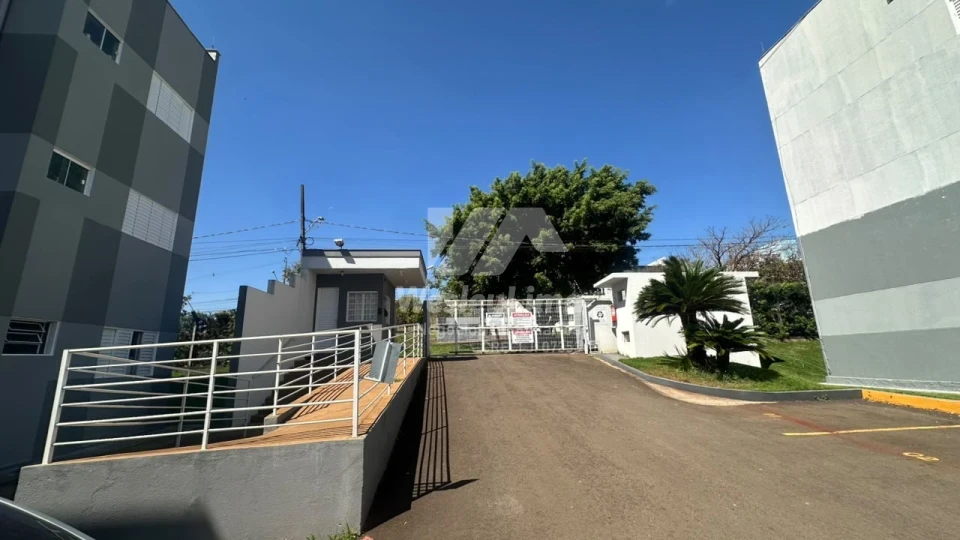 Apartamento para Locação – Residencial Padre Carmel Bezzina | Jardim Strass | R$ 1.000