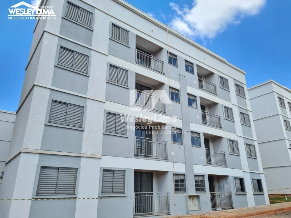 Imagens do imóveis Apartamento à Venda no Condomínio Real Park em Londrina | Zona Norte com Área de Lazer Completa
