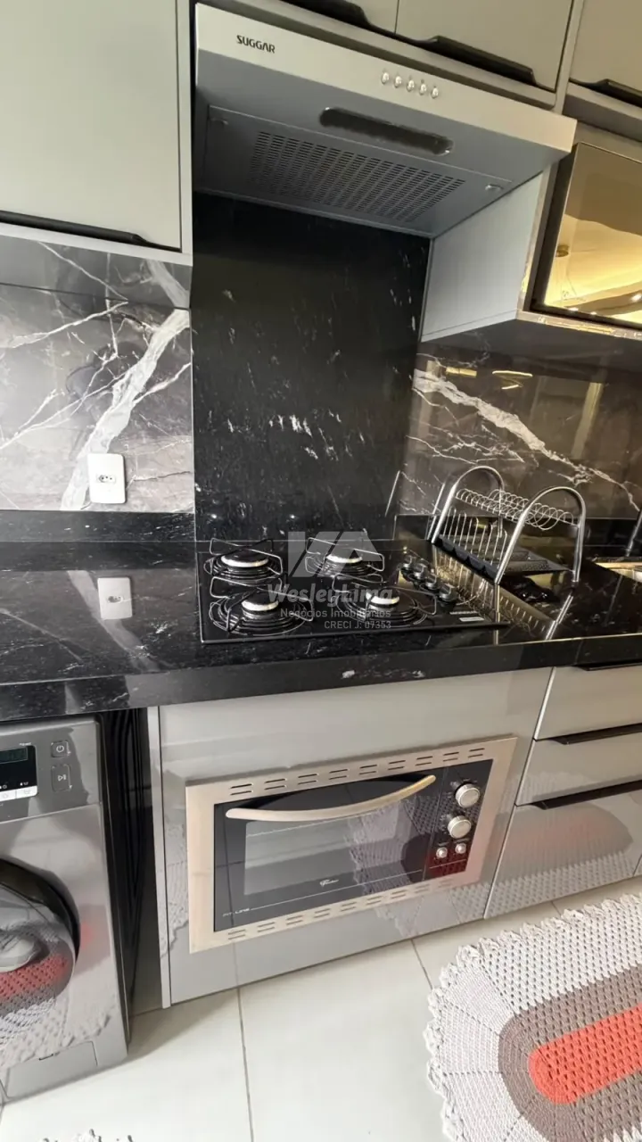 Imagens do imóveis Apartamento Mobiliado para Alugar – Condomínio Norte Park | Londrina