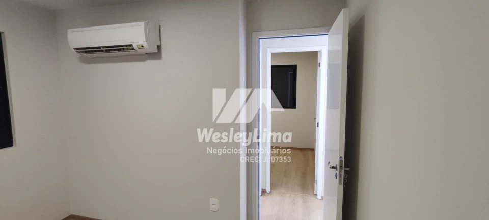 Apartamento para locação Ed. Vittace Serena - Zona Leste -  Londrina