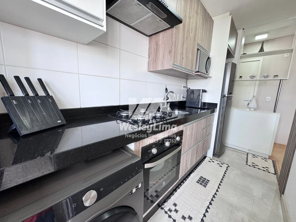 Apartamento à Venda – Condomínio SPOT Residence | Centro – Londrina/PR