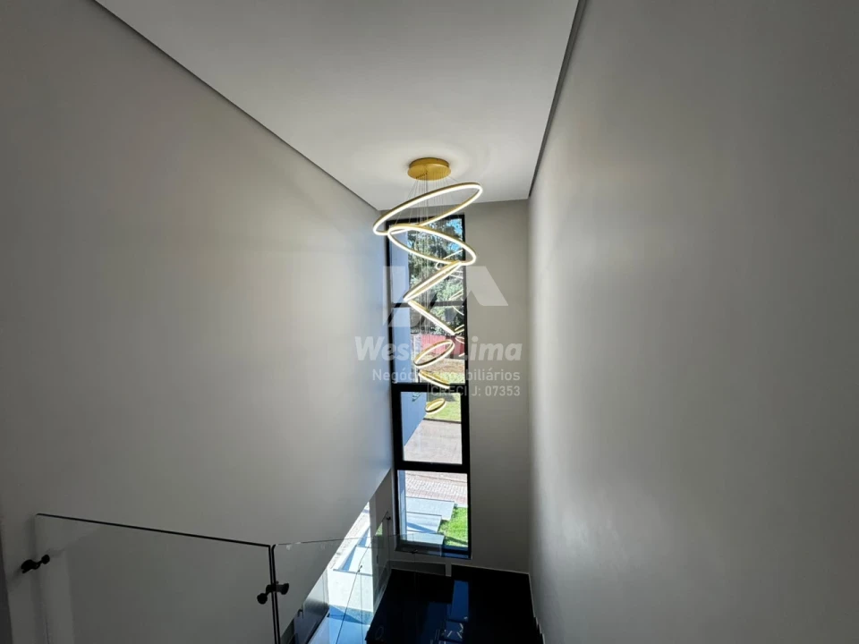 Imagens do imóveis Sobrado Moderno no Condomínio Heimtal Park | 165,22 m² | Londrina