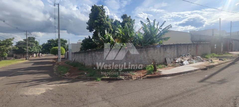 Terreno Esquina À Venda Jardim São Paulo I Londrina