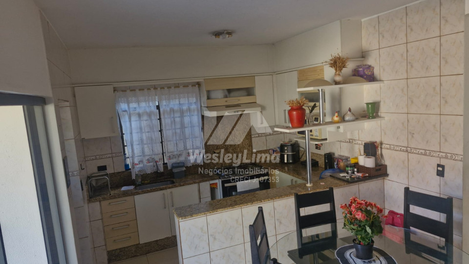 Casa À Venda Conjunto Santa Rita 6 Londrina