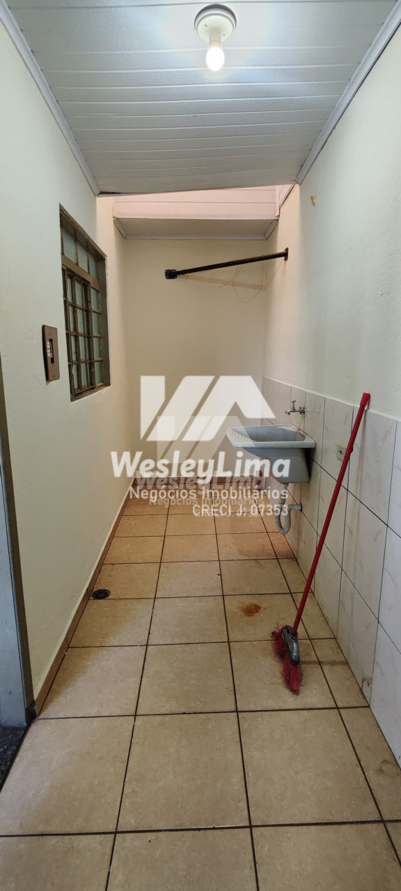 Casa Para Locação Sebastião De Melo César Londrina