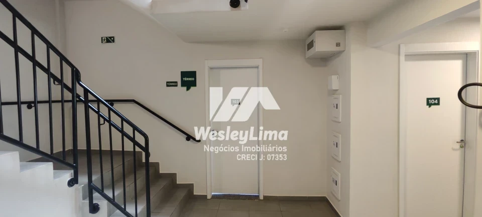 Apartamento para locação Ed. Vittace Serena - Zona Leste -  Londrina