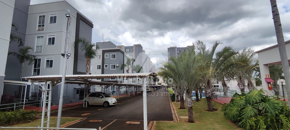 APARTAMENTO PARA LOCAÇÃO – CONDOMÍNIO LAGOA BONITA | BAIRRO AQUAVILLE – LONDRINA