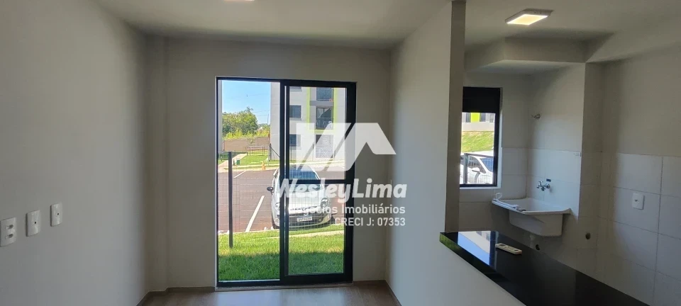 Apartamento para locação Ed. Vittace Serena - Zona Leste -  Londrina