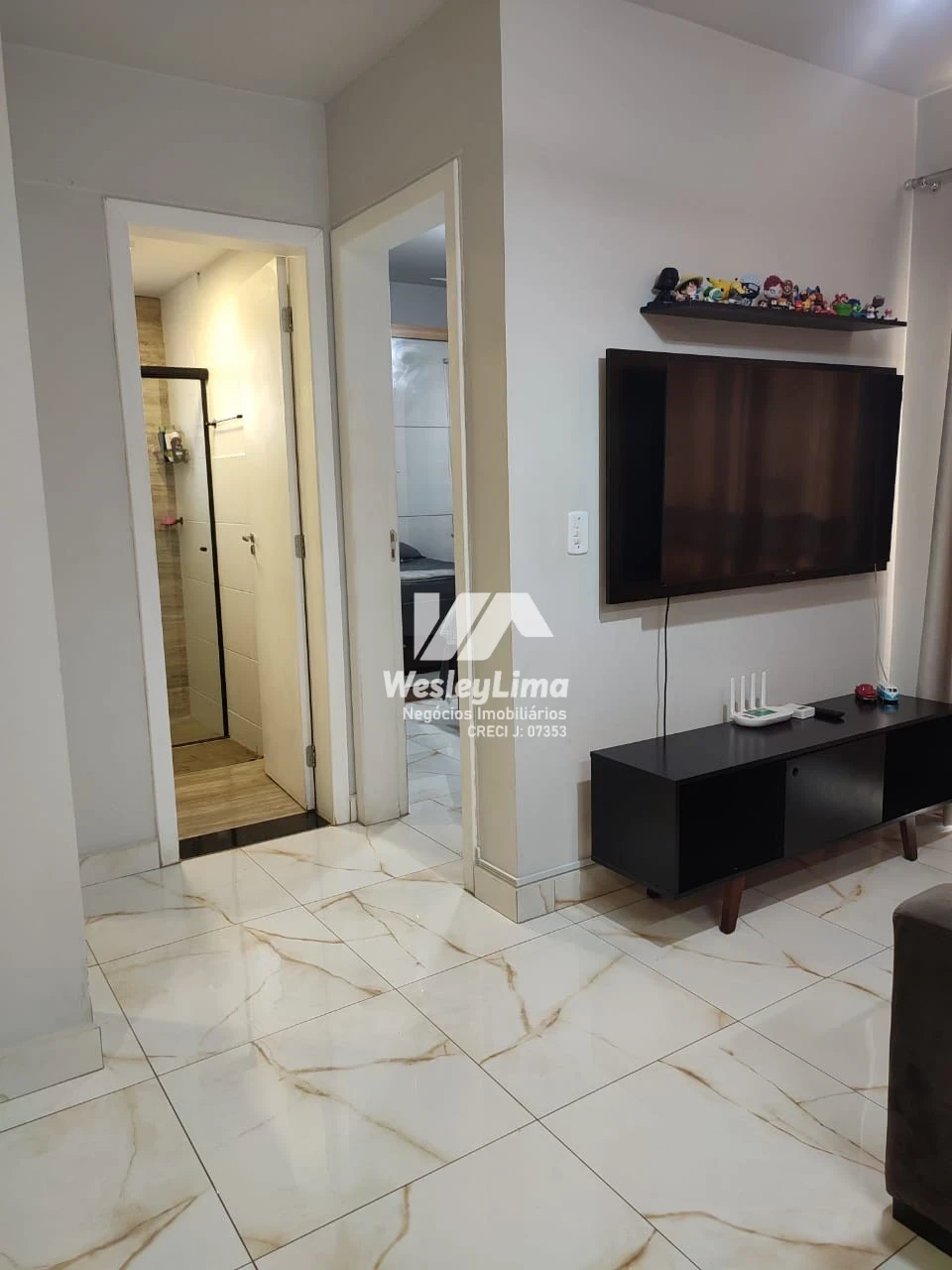 Apartamento á Venda e Locação Condomínio Florata  JD.Heimtal  Londrina