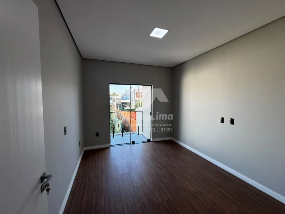 Imagens do imóveis Sobrado Moderno no Condomínio Heimtal Park | 165,22 m² | Londrina